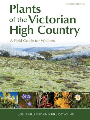 cover image of Plants of the Victorian High Country
